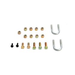 BOSS HDW15389 Sportsman 570 Under Carriage Fastener Kit (21+) - BOSS HDW15389