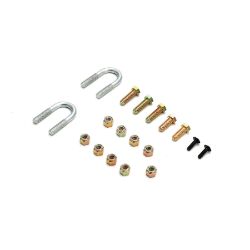 BOSS HDW15389 Sportsman 570 Under Carriage Fastener Kit (21+) - BOSS HDW15389