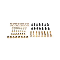 BOSS HDW16445 BXP Skidsteer Rub Hardware Kit 