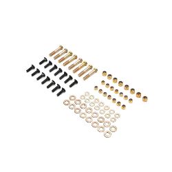 BOSS HDW16445 BXP Skidsteer Rub Hardware Kit - BOSS HDW16445