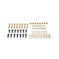 BOSS HDW16445 BXP Skidsteer Rub Hardware Kit - BOSS HDW16445