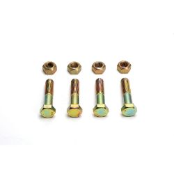 BOSS HDW16870 Ladder Hitch Kit Hardware Kit 