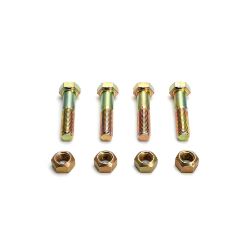 BOSS HDW16870 Ladder Hitch Kit Hardware Kit - BOSS HDW16870