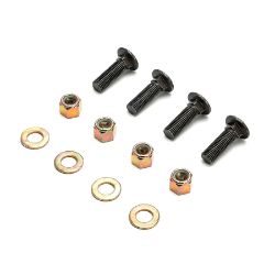 BOSS HDW16925 LDR Cutting Edge Fastener Kit - BOSS HDW16925