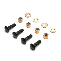 BOSS HDW16925 LDR Cutting Edge Fastener Kit - BOSS HDW16925