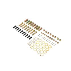 BOSS HDW16976 BXP Skidsteer Hardware Kit - BOSS HDW16976