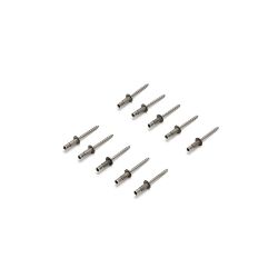 BOSS HDW17208 Force Stainless Steel Rivet Kit (10 pk) - BOSS HDW17208