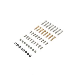 BOSS HDW17398 Dual Vibrator Mounting Hardware Kit - BOSS HDW17398