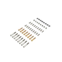 BOSS HDW17398 Dual Vibrator Mounting Hardware Kit - BOSS HDW17398