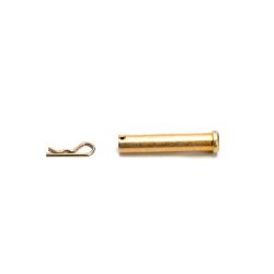 BOSS HDW17602 3/4 x 3-3/4 Clevis Pin Kit w/ Hairpin 