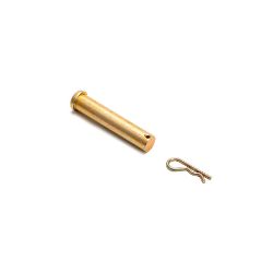 BOSS HDW17602 3/4 x 3-3/4 Clevis Pin Kit w/ Hairpin - BOSS HDW17602