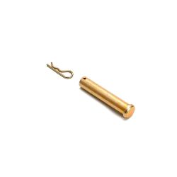 BOSS HDW17602 3/4 x 3-3/4 Clevis Pin Kit w/ Hairpin - BOSS HDW17602