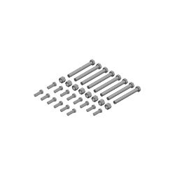 BOSS HDW17731 Dual Vibrator Mounting Hardware Kit 