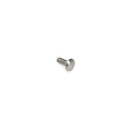 BOSS HDW18163 3/8-16 x 1 Stainless Steel 18-8 Carriage Bolt - BOSS HDW18163