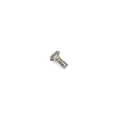 BOSS HDW18163 3/8-16 x 1 Stainless Steel 18-8 Carriage Bolt - BOSS HDW18163