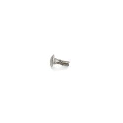 BOSS HDW18163 3/8-16 x 1 Stainless Steel 18-8 Carriage Bolt - BOSS HDW18163