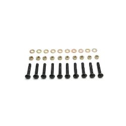 BOSS HDW18246 V Urethane Edge Fastener Kit 