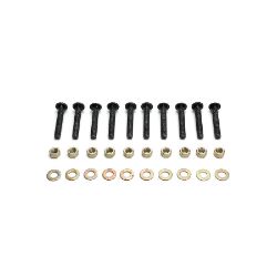 BOSS HDW18246 V Urethane Edge Fastener Kit - BOSS HDW18246