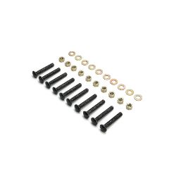 BOSS HDW18246 V Urethane Edge Fastener Kit - BOSS HDW18246