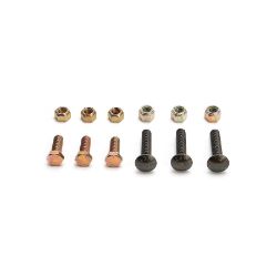 BOSS HDW19136 Curb Guard Extension Hardware Kit 