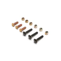 BOSS HDW19136 Curb Guard Extension Hardware Kit - BOSS HDW19136