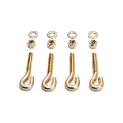 BOSS HDW19139 Extension Eye Bolt Hardware Kit 