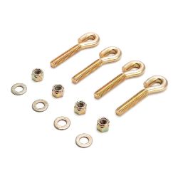 BOSS HDW19139 Extension Eye Bolt Hardware Kit - BOSS HDW19139