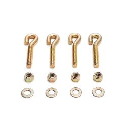 BOSS HDW19139 Extension Eye Bolt Hardware Kit - BOSS HDW19139