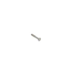 BOSS HDW19316 5/16-18 x 3/4 Stainless Steel Hex Head Cap Screw 