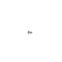 BOSS HDW19368 M6-1 x 10mm Stainless Steel 18-8 Hex Head Cap Screw - BOSS HDW19368