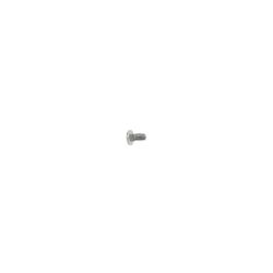 BOSS HDW19368 M6-1 x 10mm Stainless Steel 18-8 Hex Head Cap Screw - BOSS HDW19368