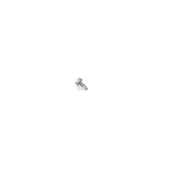 BOSS HDW19383 10-16 x 1/2 Stainless Steel Hex Head Self Drilling Screw - BOSS HDW19383