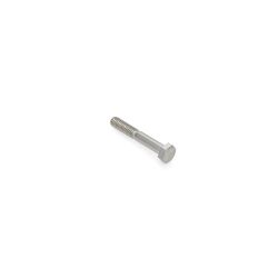 BOSS HDW19386 5/16-18 x 2 Stainless Steel 18-8 Hex Head Cap Screw 