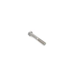 BOSS HDW19386 5/16-18 x 2 Stainless Steel 18-8 Hex Head Cap Screw - BOSS HDW19386