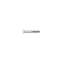 BOSS HDW19386 5/16-18 x 2 Stainless Steel 18-8 Hex Head Cap Screw - BOSS HDW19386