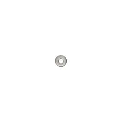 BOSS HDW19425 M8 22mm OD x 4mm Stainless Steel Washer - BOSS HDW19425