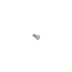BOSS HDW19428 3/8-16 x 5/8 Stainless Steel 18-8 Hex Head Cap Screw 