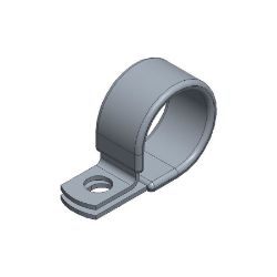 Boss HDW20114 Stainless Steel Cushion Clip : 3/4 