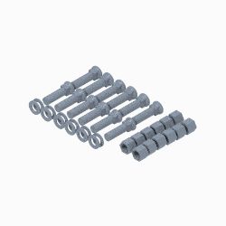 Boss HDW22073 Carbide Edge Hardware Kit 