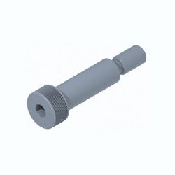 BOSS HDW22794 Screw-Sh [0.25X0.75 Shld][10-32X0.375] 
