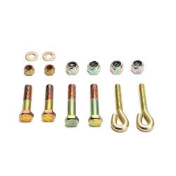 BOSS HDW23025 Mini Skid Plow Side Hardware Kit - BOSS HDW23025