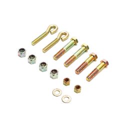 BOSS HDW23025 Mini Skid Plow Side Hardware Kit - BOSS HDW23025