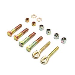 BOSS HDW23025 Mini Skid Plow Side Hardware Kit - BOSS HDW23025