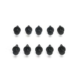 BOSS HDW23205 8mm Push Clip Kit (10 pk) 