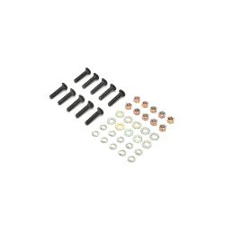BOSS HDW24990 5/8-11 x 3 Cutting Edge Bolts Kit - BOSS HDW24990