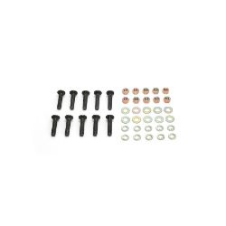 BOSS HDW24990 5/8-11 x 3 Cutting Edge Bolts Kit - BOSS HDW24990
