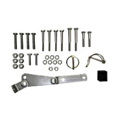 BOSS HDW28074 22+ WBS Hardware Kit 