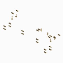 BOSS HDW28680 Nissan Frontier Fastener Kit (22+) 