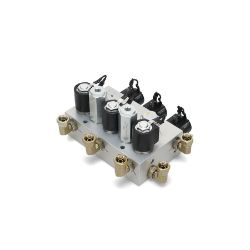 BOSS HYD01602 Power V Clear Valve Assembly (Before Smart Hitch) - BOSS HYD01602