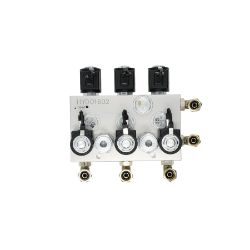 BOSS HYD01602 Power V Clear Valve Assembly (Before Smart Hitch) - BOSS HYD01602